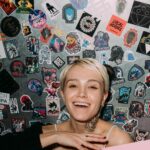 DIY Dorm Room Makeover: Sticker Sheet Transformations