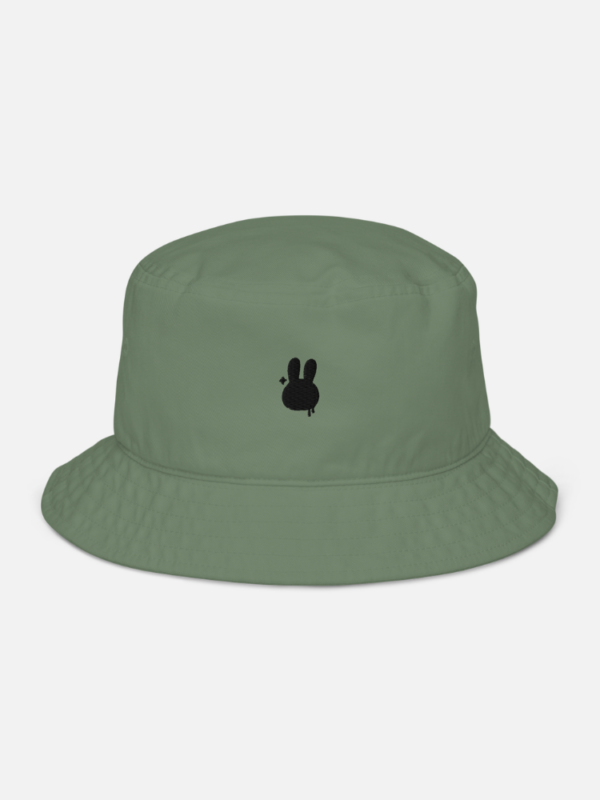Bucket Hat Black Symbol