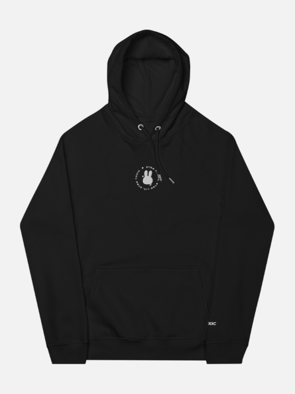 hoodie White Symbol