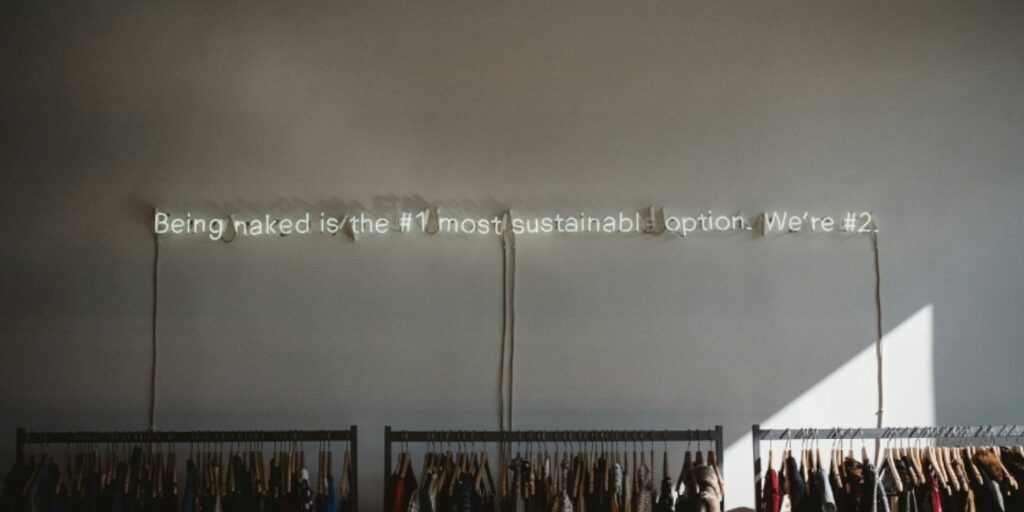 Unveiling Eco-Friendly Clothes Created on Demand