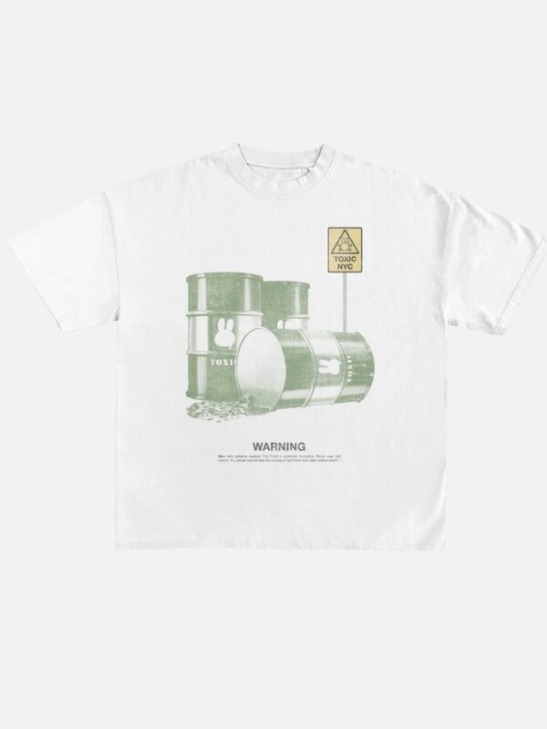 Toxic Barrel T-Shirt
