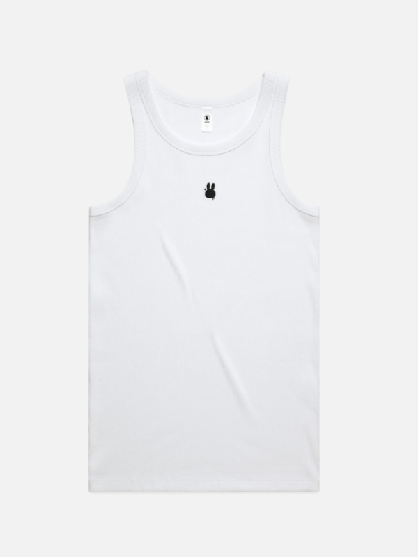 White Tank Top