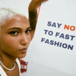 say no to fast fashion