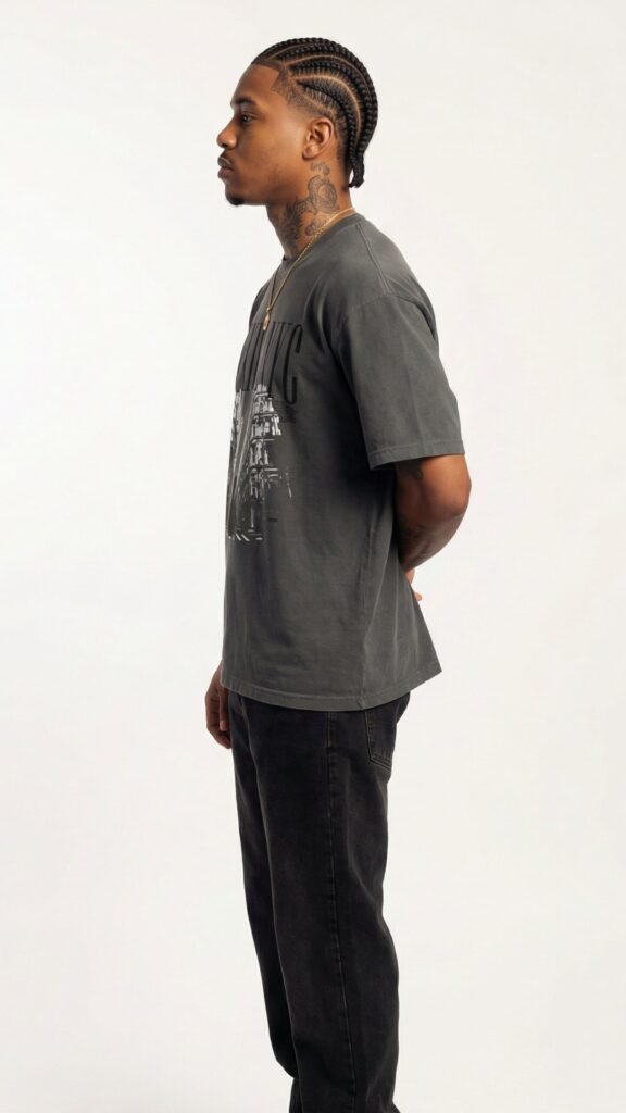 NEW YORK T SHIRT Man