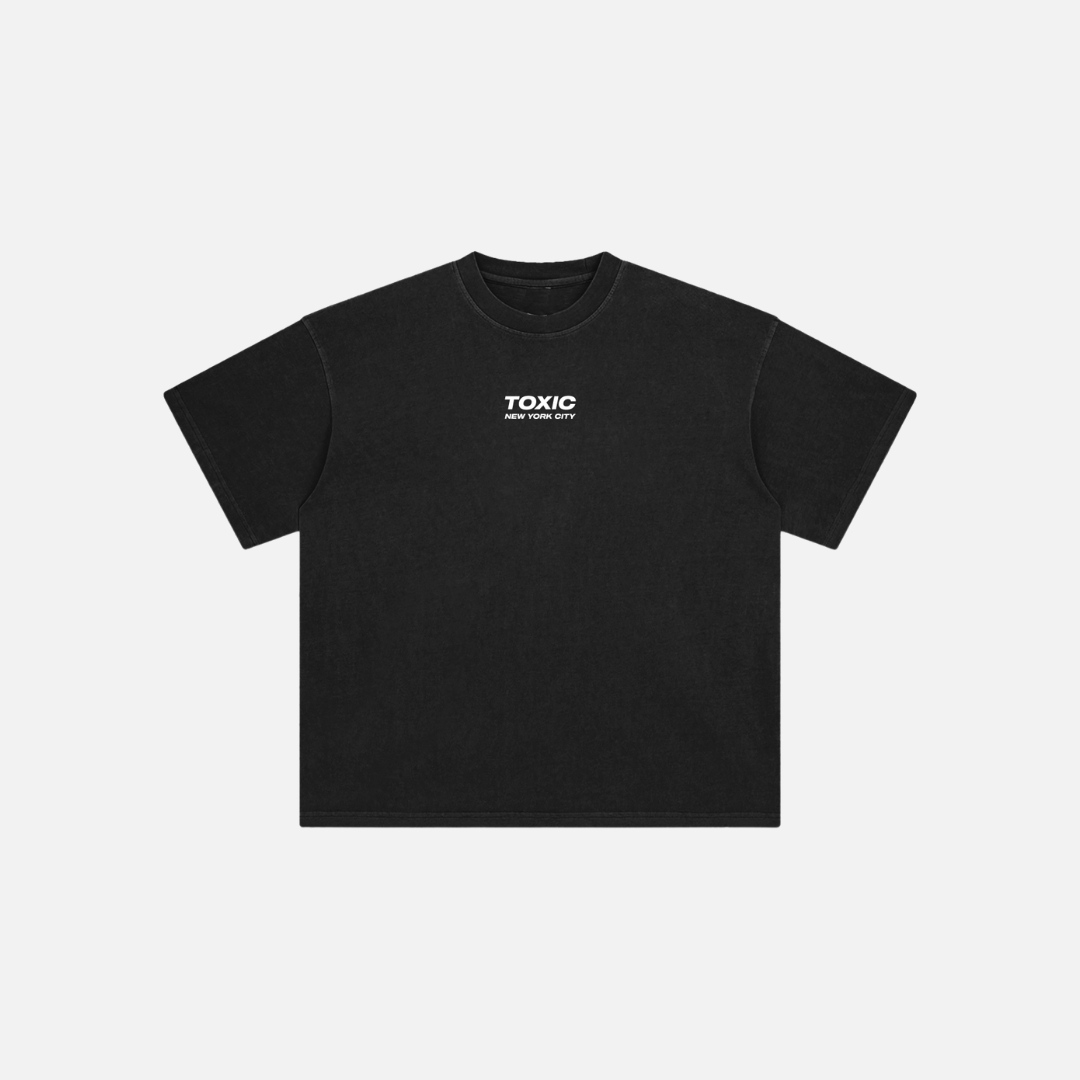 Toxic Basic Oversized T-shirts Toxic Basic Oversized T-shirts