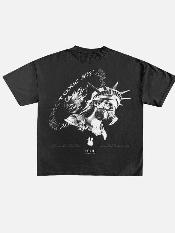 Toxic New York T-Shirt