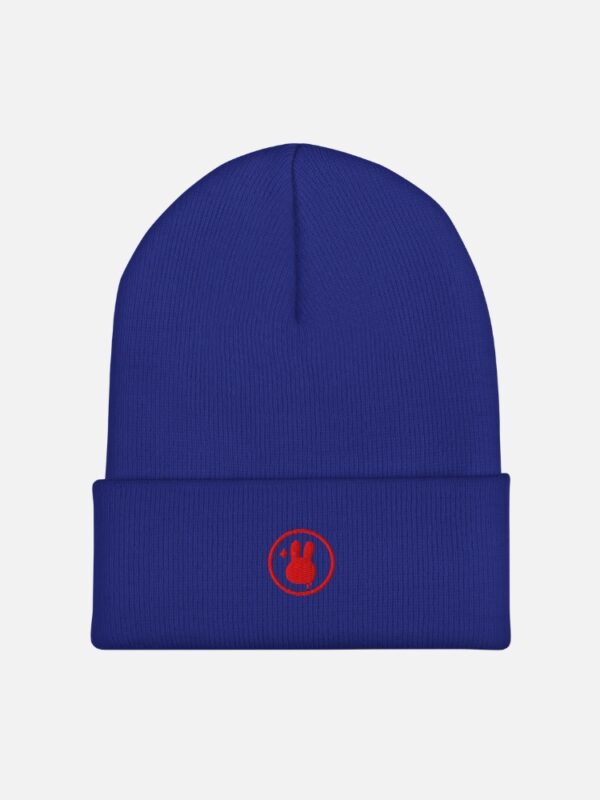 NY Football Beanie Hat