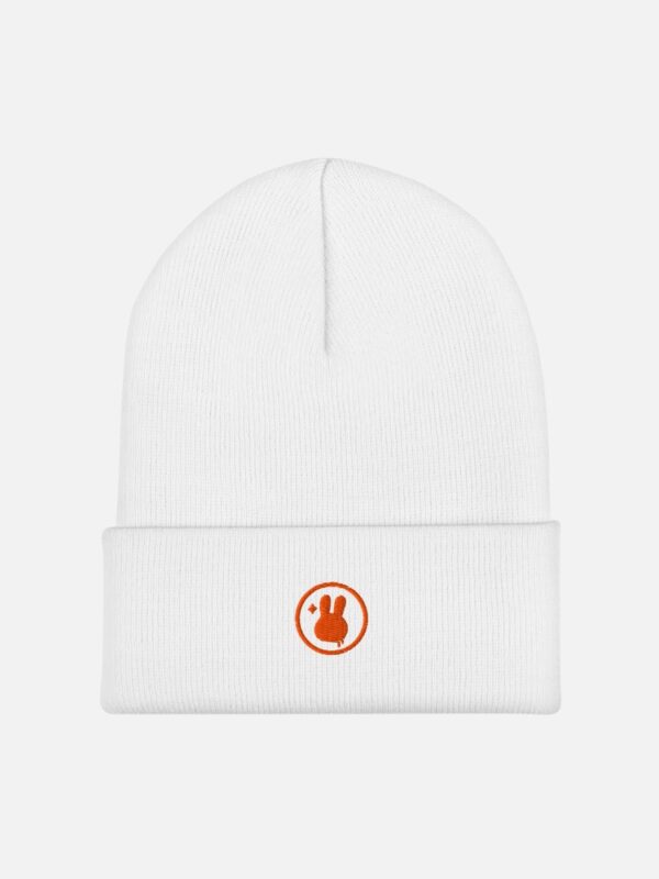 NY Basketball Beanie Hat