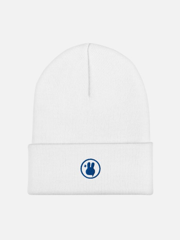 NY hoops Beanie Hat