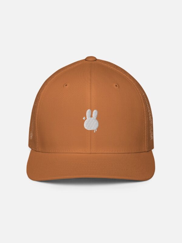 Trucker Cap Toxic Nyc