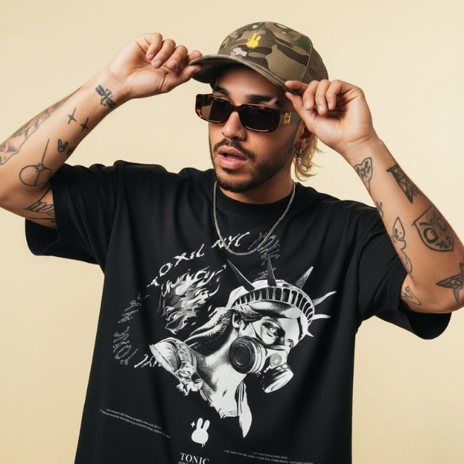 man Streetwear Online Store​