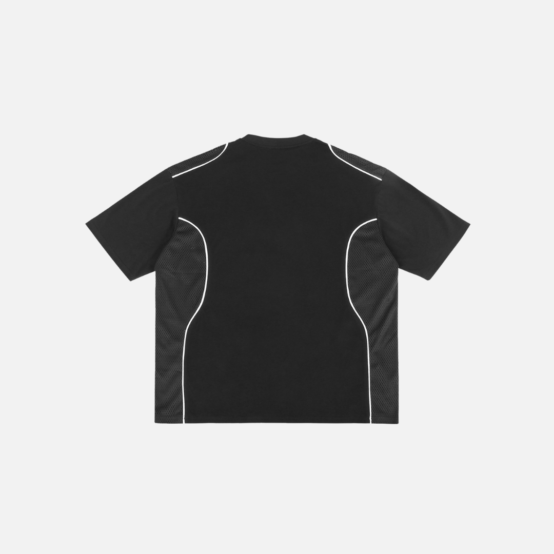 Chrome Panel Streetwear T-Shirt Chrome Panel Streetwear T-Shirt