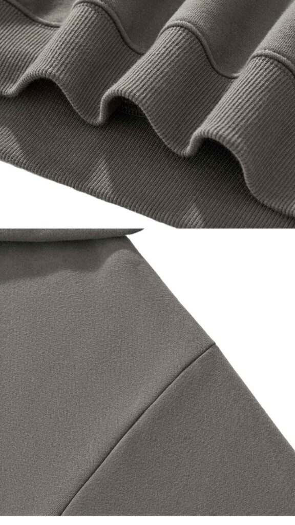 Dark Gray Hoodie