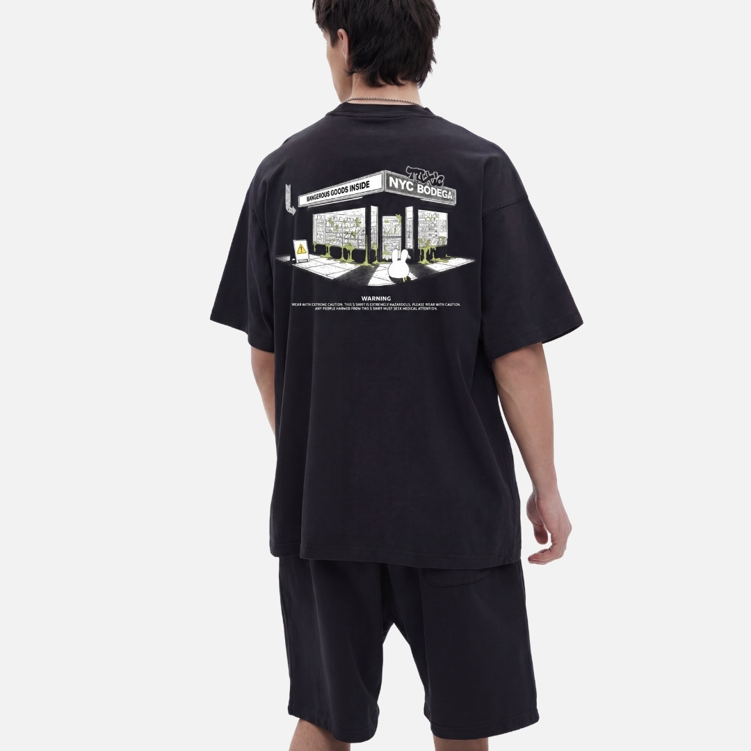 Oversized Graphic T Shirt Oversized Graphic T Shirt
