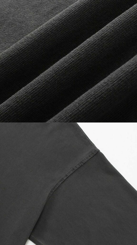 Skyline Graphic Black T Shirt