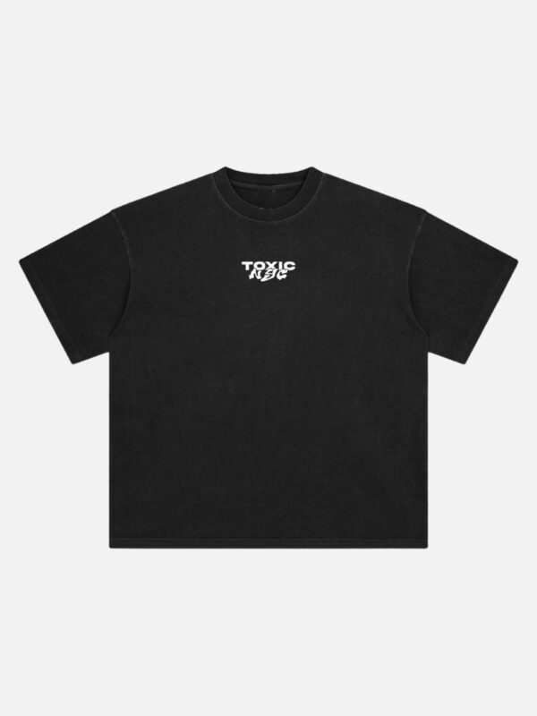Bottega NYC Oversized Graphic T Shirt