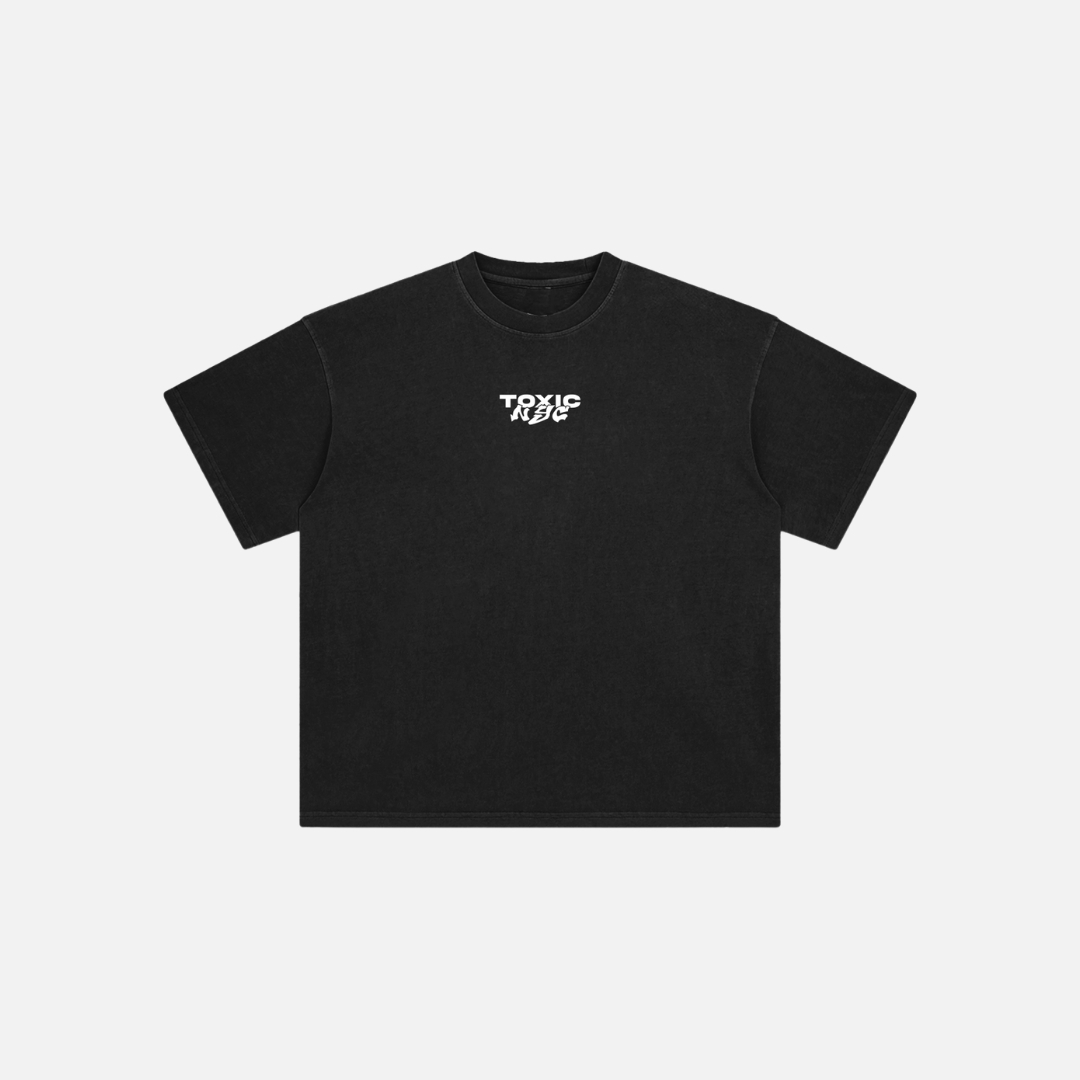 Bottega NYC Oversized Graphic T Shirt Bottega NYC Oversized Graphic T Shirt