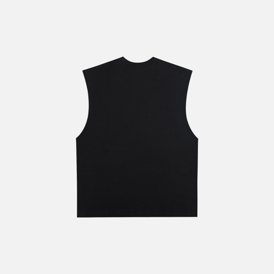 Dogs Oversized Tank Top Dogs Oversized Tank Top