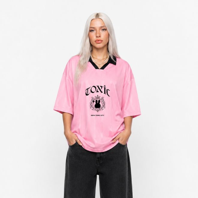 Nyc Soccer Jersey Shirt Pink Women Nyc Soccer Jersey Shirt Pink Women