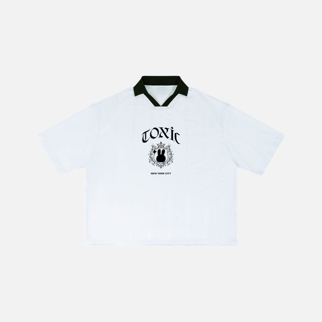 Nyc Soccer Jersey Shirt White Nyc Soccer Jersey Shirt White