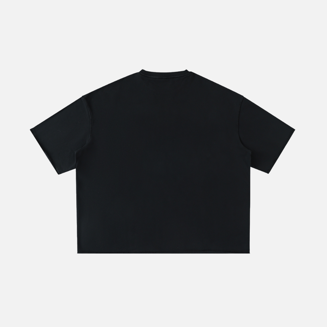 TOO TOXIC OVERSIZED GRAPHIC T SHIRT Streetwear TOO TOXIC OVERSIZED GRAPHIC T SHIRT Streetwear