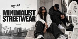 Minimalist Streetwear