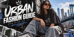 Urban Fashion Guide