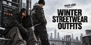 Winter Streetwear Outfits